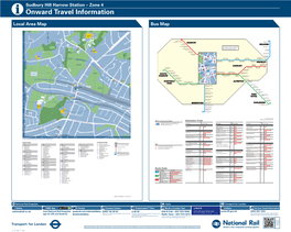 Buses from Sudbury Hill