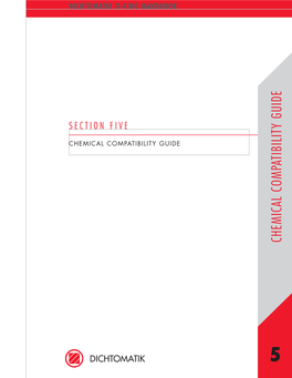 Chemical Compatibility Guide Chemical Compatibility Guide Chemical Compatibility