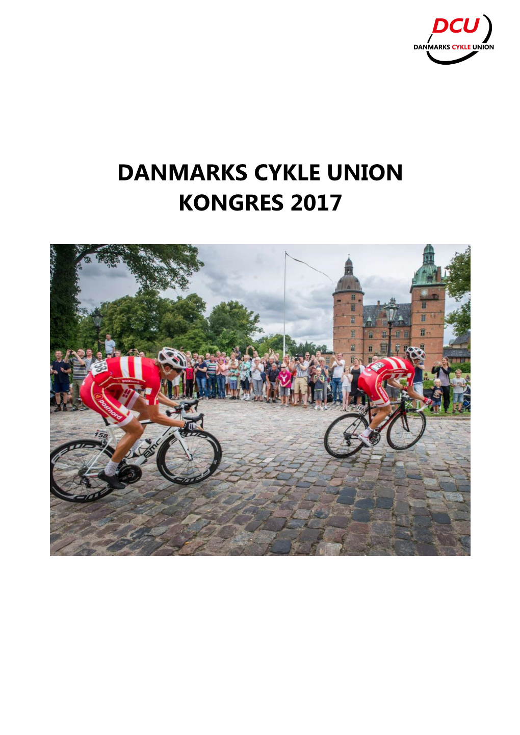 Danmarks Cykle Union Kongres 2017