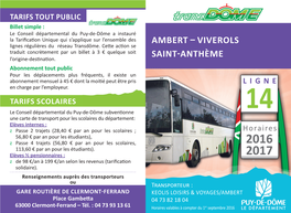 Ambert – Viverols Saint-Anthème
