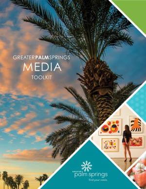 Greater Palm Springs Toolkit