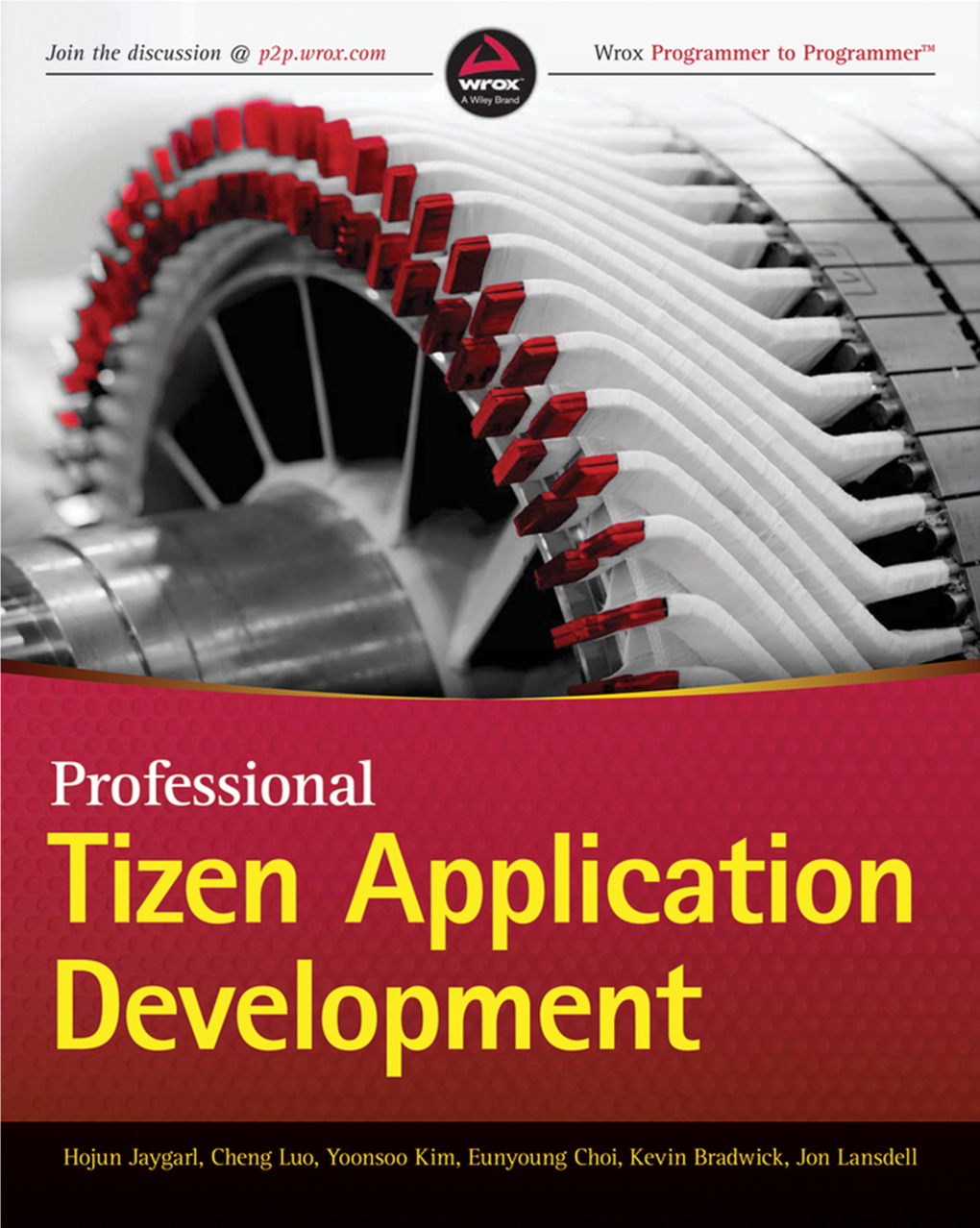 Professional Tizen™ Application Development