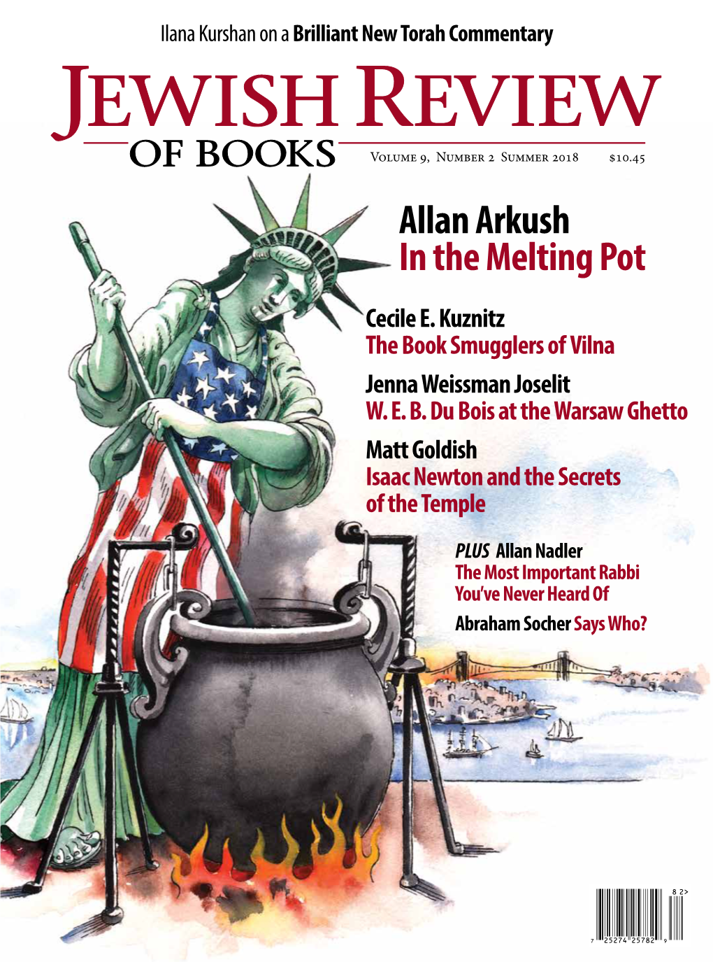 Allan Arkush in the Melting Pot