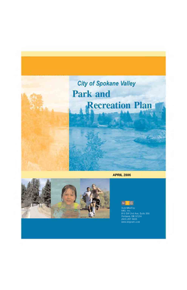 EXISTING PARKS and FACILITIES 3.1 Park Land Definitions 3-1 3.2 Park Land Inventory 3-2 3.3 Park Site Analysis 3-10 3.4 Summary of Recreation Facilities 3-22