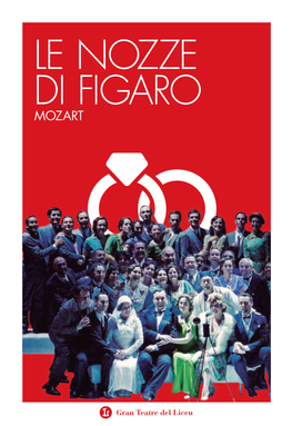 Le Nozze Di Figaro Mozart