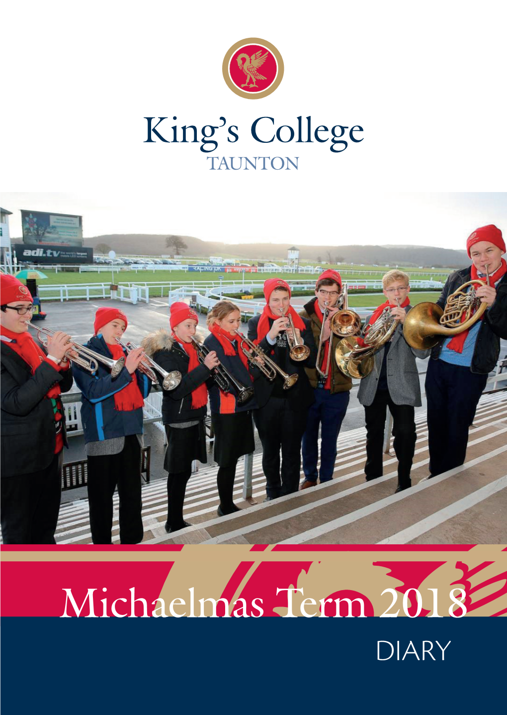 Michaelmas Term 2018 DIARY Mon Tue Wed Thu Fri Sat