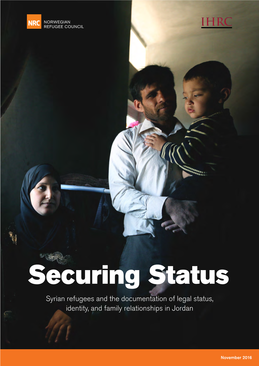 Securing Status: Syrian Refugees and the Documentation of Legal