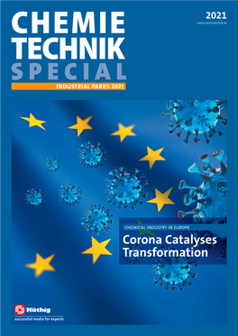 Corona Catalyses Transformation ENGINEERING SUMMIT 2021