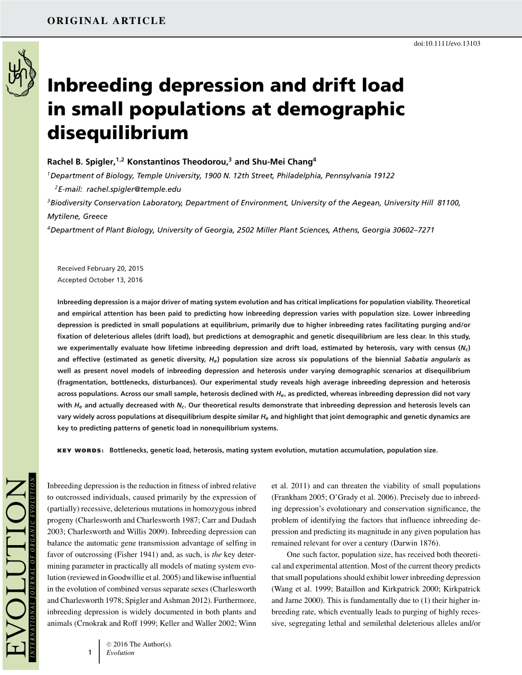 Inbreeding Depression and Drift Load in Small Populations at Demographic Disequilibrium