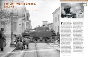 The Civil War in Greece, 1943-49