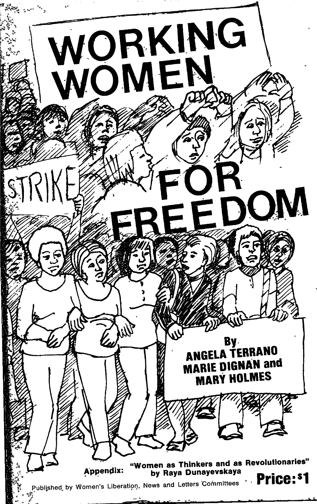 Working Women for Freedom