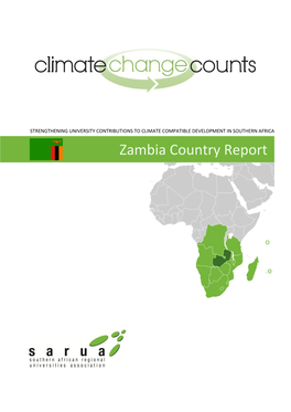 Zambia Country Report