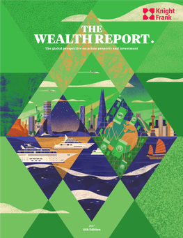 The Wealth Report by Knight Frank