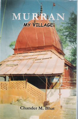 Murran My Village