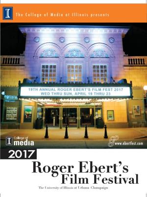 Roger Ebert's