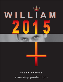 Amenstop Productions WILLIAM 2015