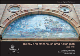 Millbay and Stonehouse Area Action Plan 2006-2021