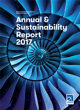 Annual & Sustainability Report 2017