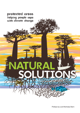 Natural Solutions- Protected Areas Helping People Cope with Climate