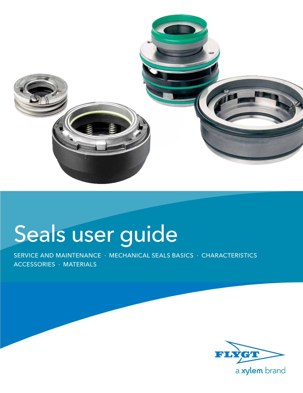 Flygt Seals User Guide