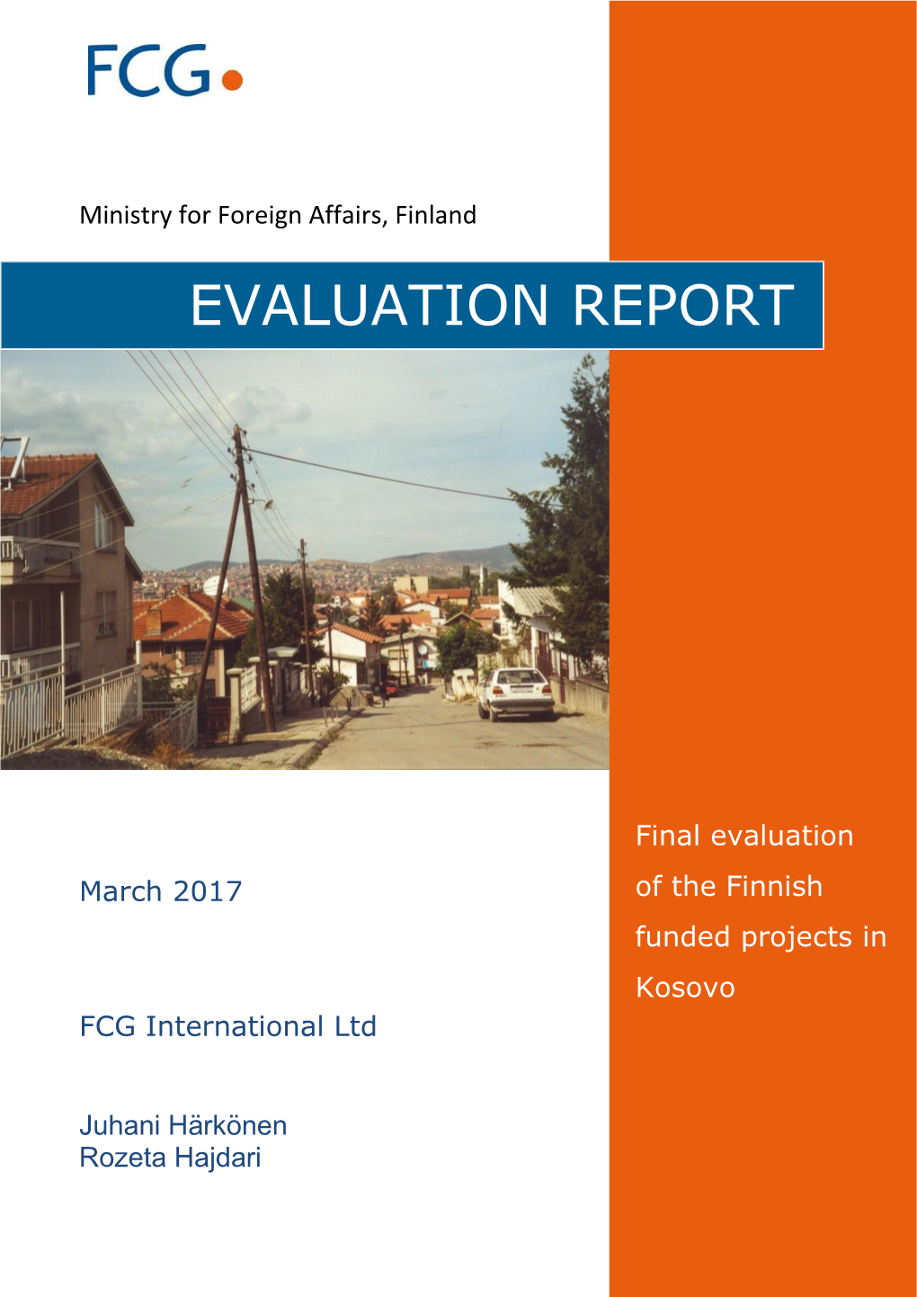 Evaluation Report Kosovo 28.3.2017 R.Pdf