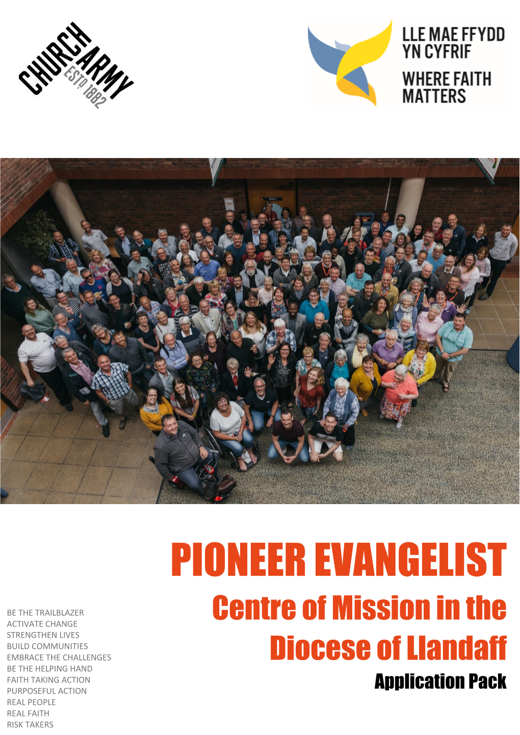 Pioneer Evangelist