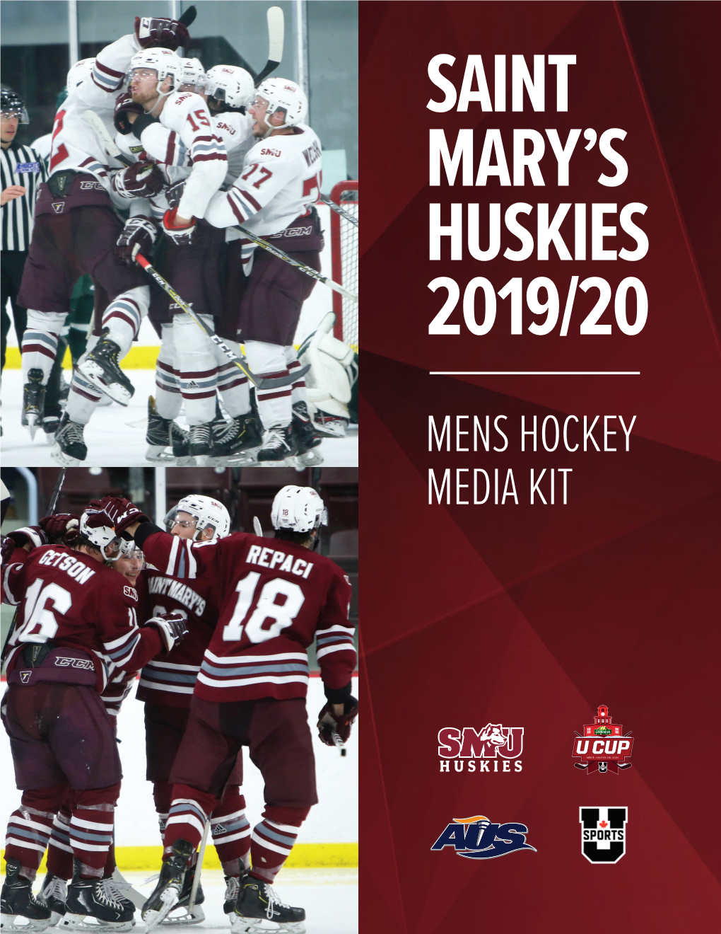 Mens Hockey Media Kit Headhead Coachcoach