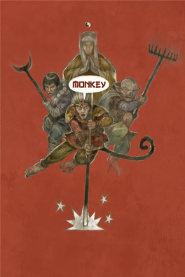 Monkey the Roleplaying Game