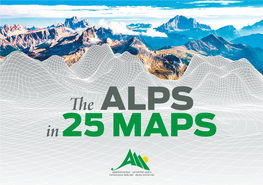 The ALPS in 25 MAPS Imprint