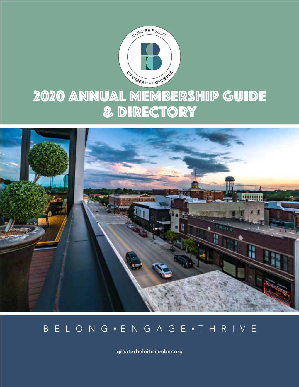 2020 Annual Membership Guide & Directory