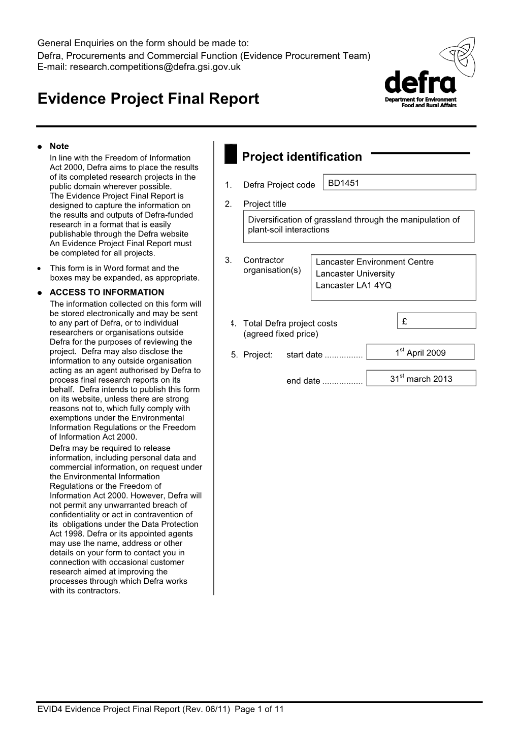 DIGFOR Extension Final Report