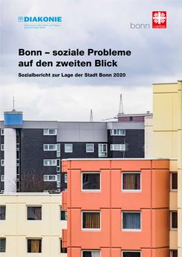 Bonn – Soziale Probleme Auf Den Zweiten Blick Sozialbericht Zur Lage Der Stadt Bonn 2020