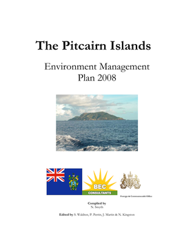 The Pitcairn Islands
