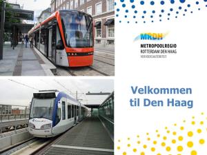 Regional and Urban Public Transport