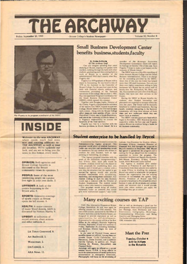 V. 50, No. 8, September 23, 1983