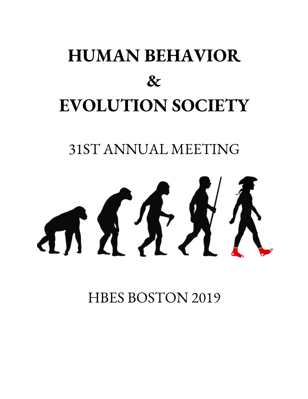 Human Behavior & Evolution Society