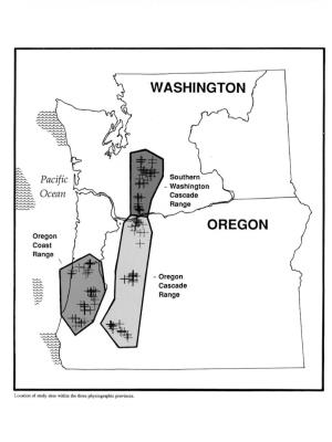 Regional Patterns of Small Mammal Abundance and Community Composition in Oregon and Washington