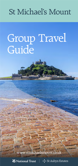 Group Travel Guide