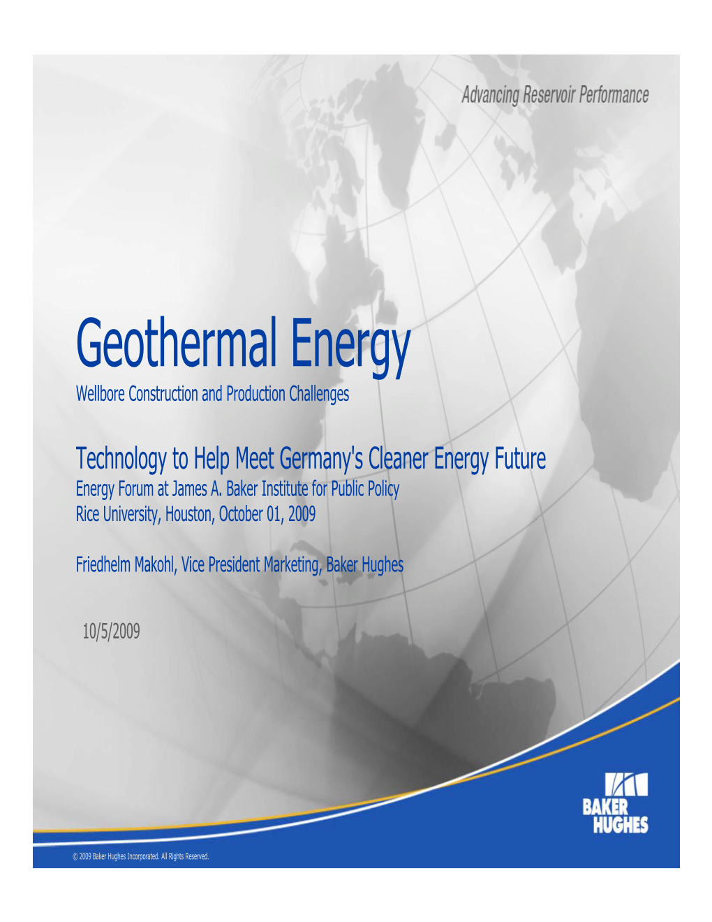 Geothermal Energy Wellbore Construction and Production Challenges