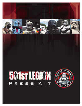 501St Legion Press