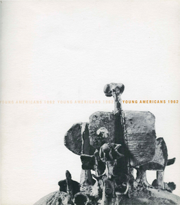 Young Americans 1962 May 25 Through Sept