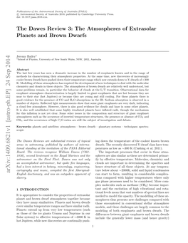 The Atmospheres of Extrasolar Planets and Brown Dwarfs