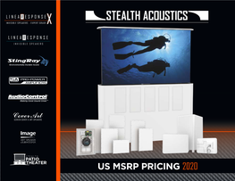 Us Msrp Pricing 2020 About Us
