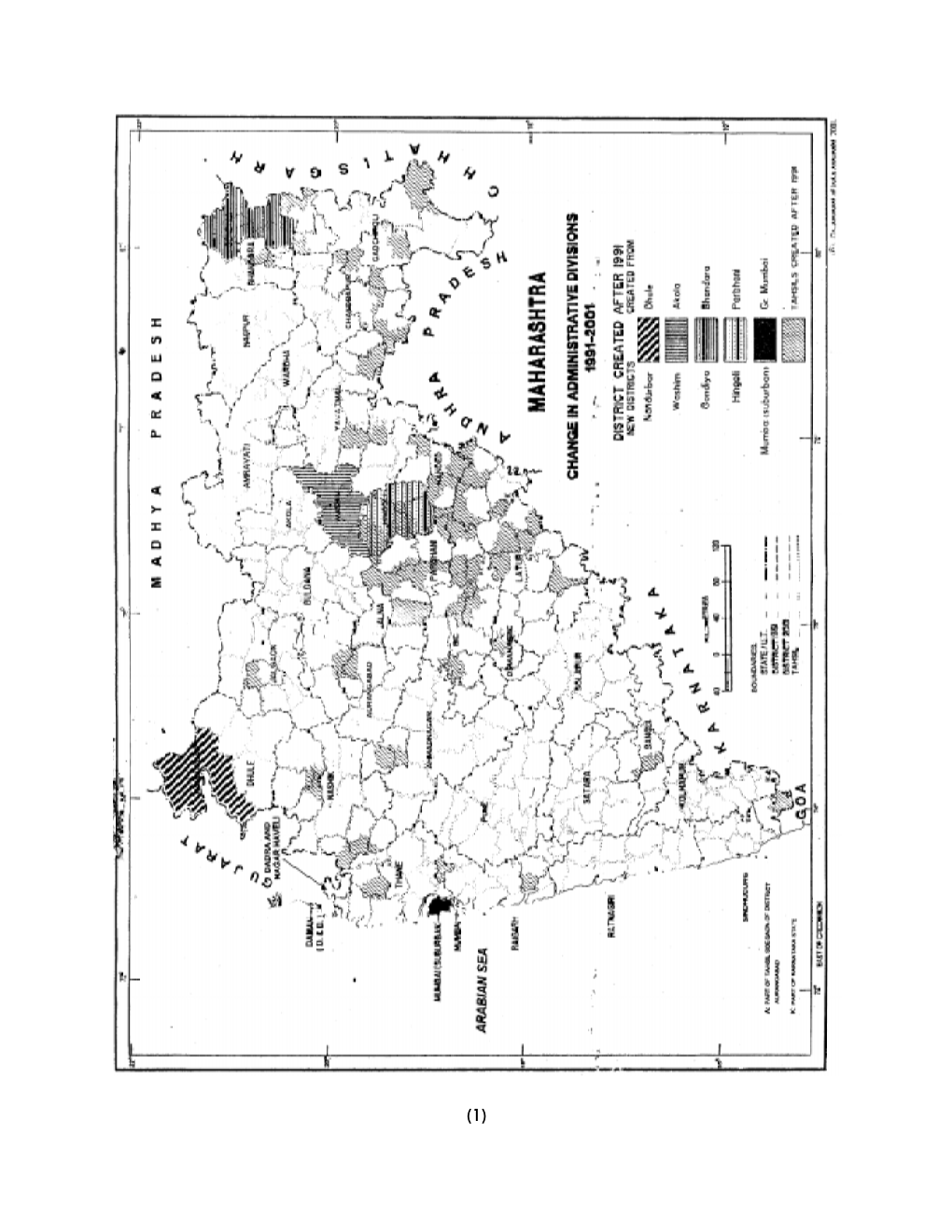 A Situational Analysis of Women and Girls in Maharashtra