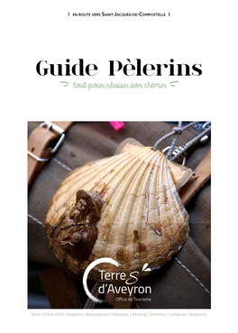 Guide Pèlerins (2021)