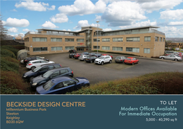 Beckside Design Centre