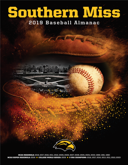 2019 Baseball Almanac