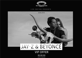 Jay-Z-Beyonce Vip-Offer 5.Pdf