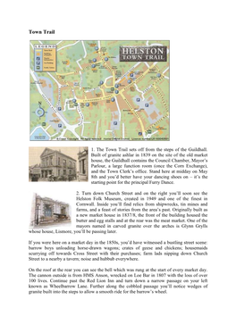 Helston Town Trail.Pdf