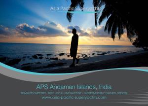 APS Andaman Islands, India